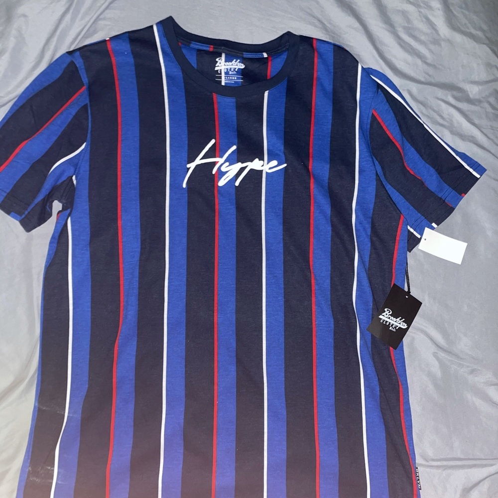 Men’s “Hype” Shirt